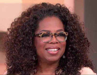 Uh-uh! Oprah Winfrey fuels rumour she