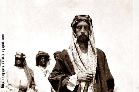 الأمير فيصل بن الحسين 1918 