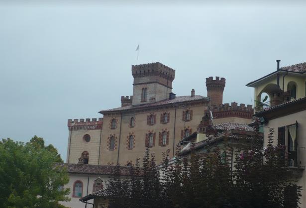 Castello di Barolo