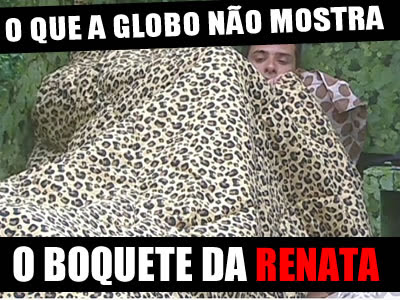 Vídeo Boquete Ronaldo e Renata