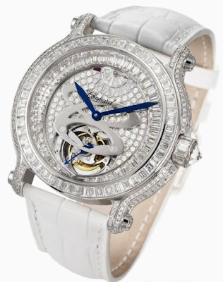 Most expensive diamond watches for ladies