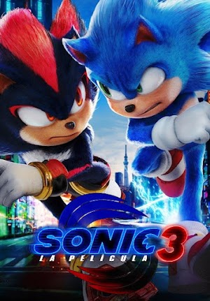 Sonic 3: La Película [2024] [HDTS] [1080P] [Latino] [Inglés] [Mediafire]