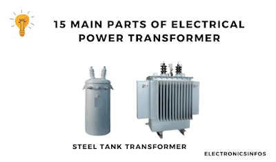 Steel Tank Transformer