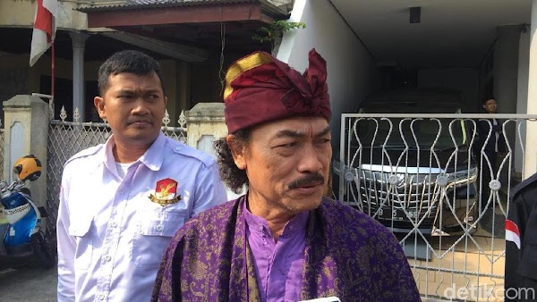 Gus Nuril Siapkan Pasukan Berani Mati Amankan Jokowi-Ma'ruf