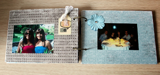 Album scrap regalo