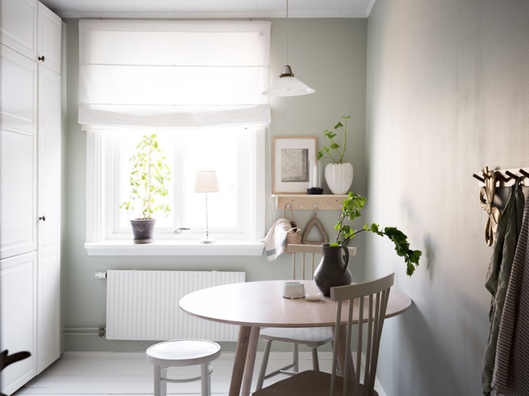 12 Simple Style Tips For a Serene Scandinavian Home