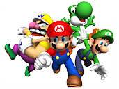 #18 Super Mario Wallpaper