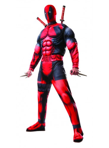 Disfraz de Deadpool