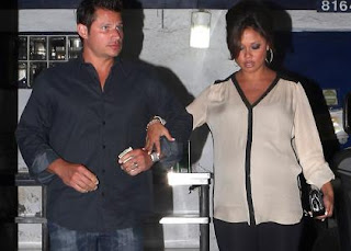 Nick Lachey & Vanessa Minnillo: Anniversary Dinner Duo » Gossip | Nick Lachey | Vanessa Minnillo