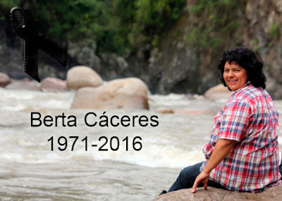 Asesinato de Berta Cáceres