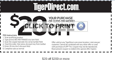 tigerdirect coupons