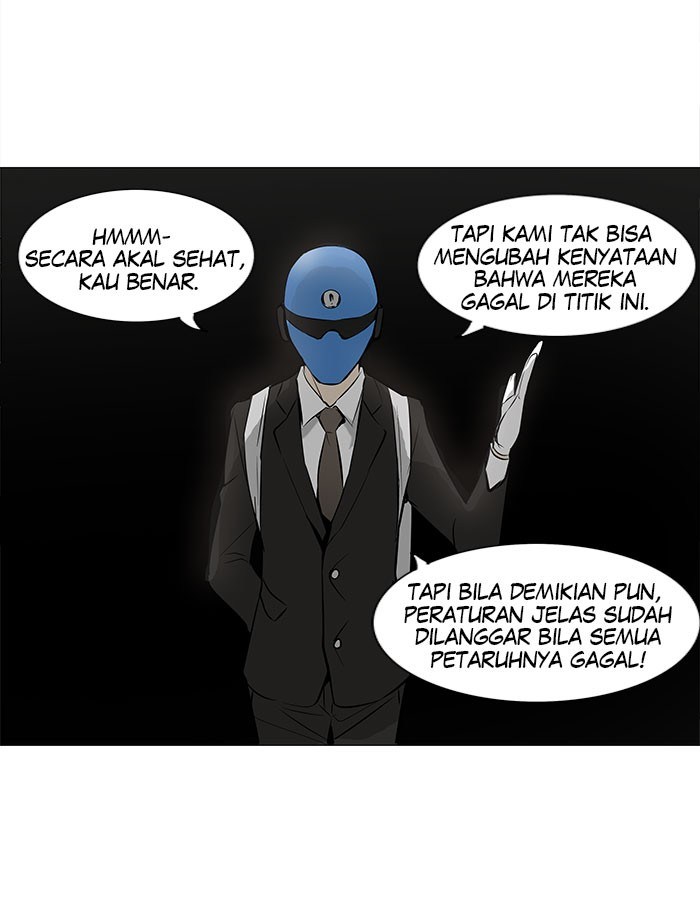 Tower of God Bahasa indonesia Chapter 158