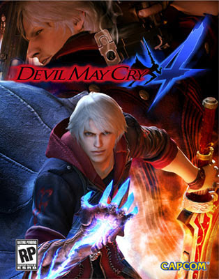 wallpapers devil may cry 4. Devil May Cry 4
