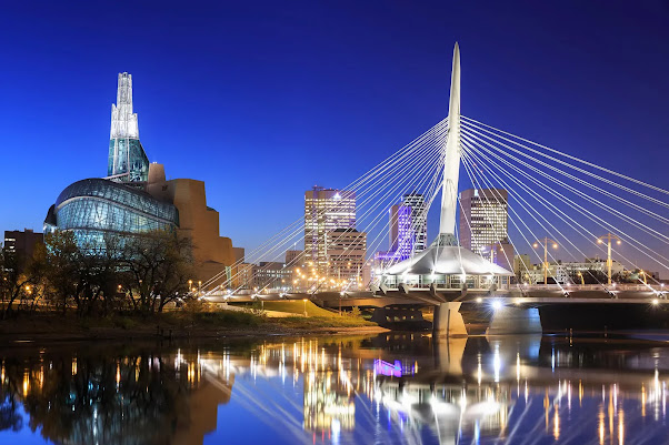 What is Winnipeg Canada famous for? Travel Guide