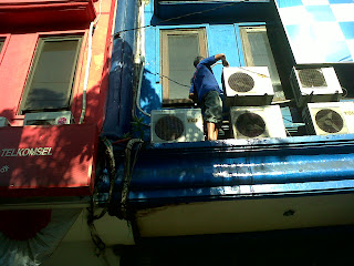 Service ac Primagama