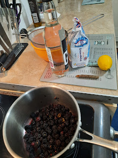 blackberry gin recipe