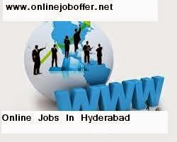 Part Time Online Jobs in Hyderabad from Home Wthout Investment