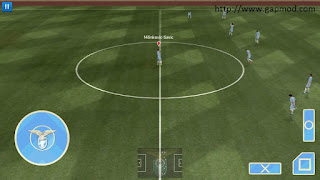 Unlocked DLS 17 v4.10 Mod Lazio By Sareh Android