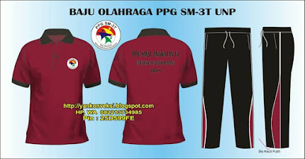 BAJU OLAH RAGA DOSEN UNP