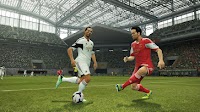 Pro Evolution Soccer 2013 PATCH 4.1