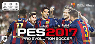Download Game Gratis Pro Evolution Soccer 2017 Full Version
