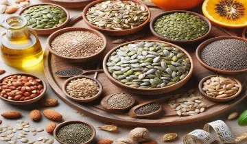 Leverage the Power of 5 Seeds for Sustainable Fat Loss