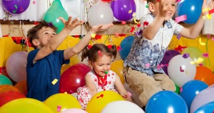 Juegos para fiestas infantiles: Gincana ~ Todo en ...