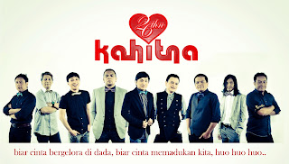 Koleksi Lagu-lagu Kahitna - The Best Of Kahitna