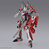 Bandai HG 1/100 YF-29 DURANDAL VALKYRIE (ALTO SAOTOME USE) Color Guide & Paint Conversion Chart