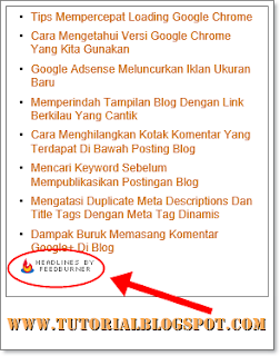 Logo FeedBurner,buzzboost Feedburner,feedburner icon,gambar feedburner,Widget Recent Post,Headlines By FeedBurner