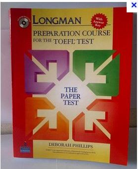 foto sampul Free Download Longman Complete Course for the TOEFL Test ...