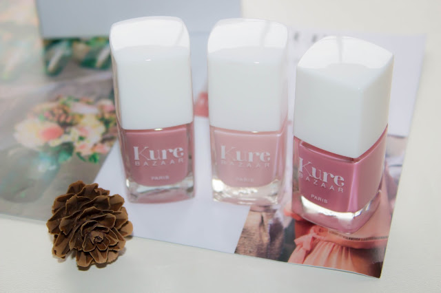 La superbe collection Rose Nude Inspiration de Kure Bazaar 💕