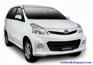 mobil toyota avanza 2014