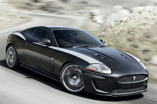 Jaguar XKR 75 Special Edition 75th Anniversary