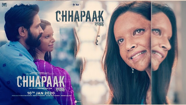 Chhapaak (2020) Sinhala Subtitles | ජීවිතයෙන් ඉස්සරහට යන්න රූපය වැදගත්ද? [සිංහල උපසිරැසි සමඟ]