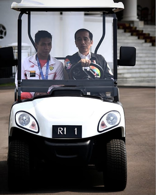 galery foto jokowi