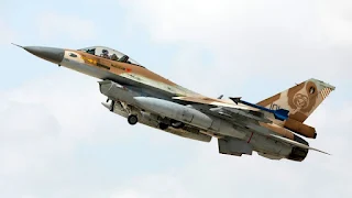 Israeli Air Force jets