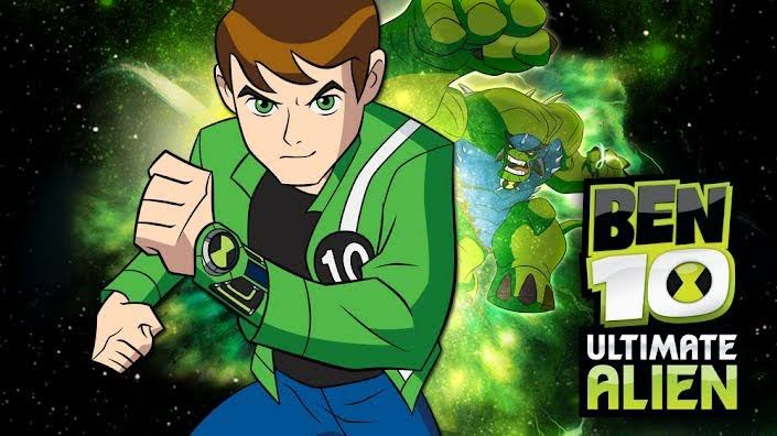 Ben 10: Ultimate Alien Season 1 [Hindi-English] Episodes Download (1080p FHD)