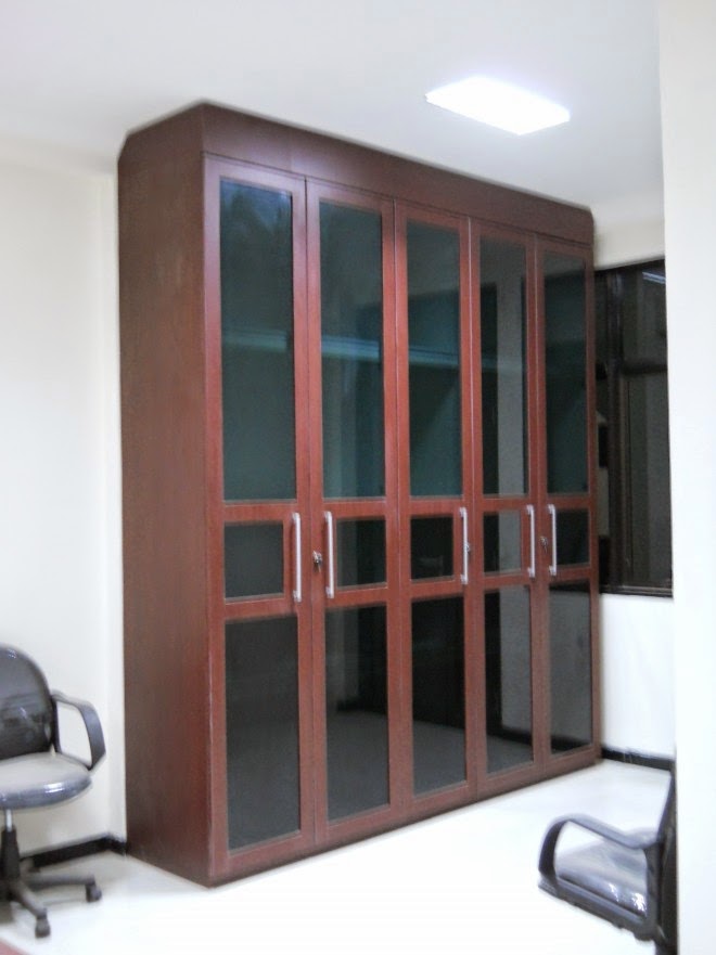  Rak  File Tertutup Custom Furniture Semarang Rak  File 