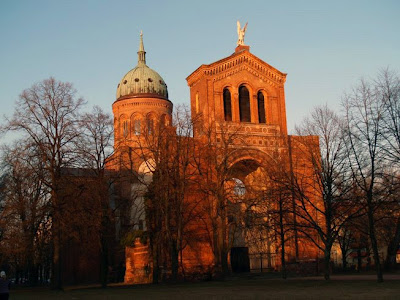 berlin church