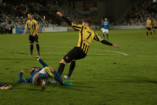 El Barakaldo se impone 4-0 en Lasesarre al Socuéllamos pese a la expulsión de Oca