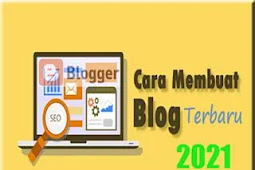 Cara Membuat Website Dengan Domain Blogspot