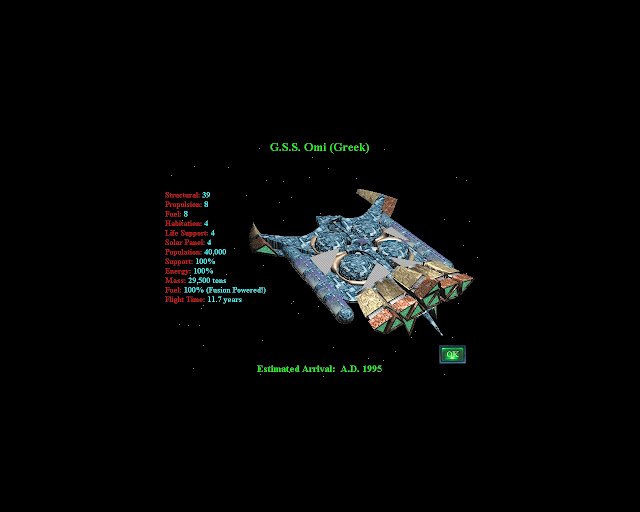 The Space Ship | Civilization 2: Test of Time