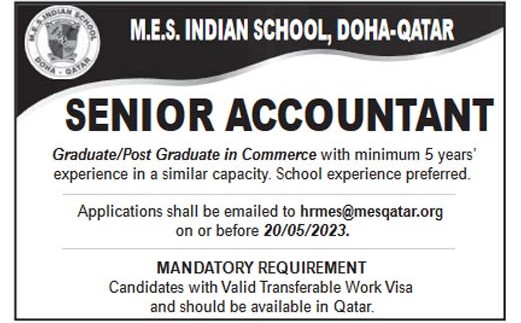 Local Doha Qatar Jobs Vacancies From Today