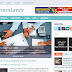 Accountancy Blogger Template