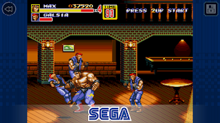 Streets of Rage 2 Classic android