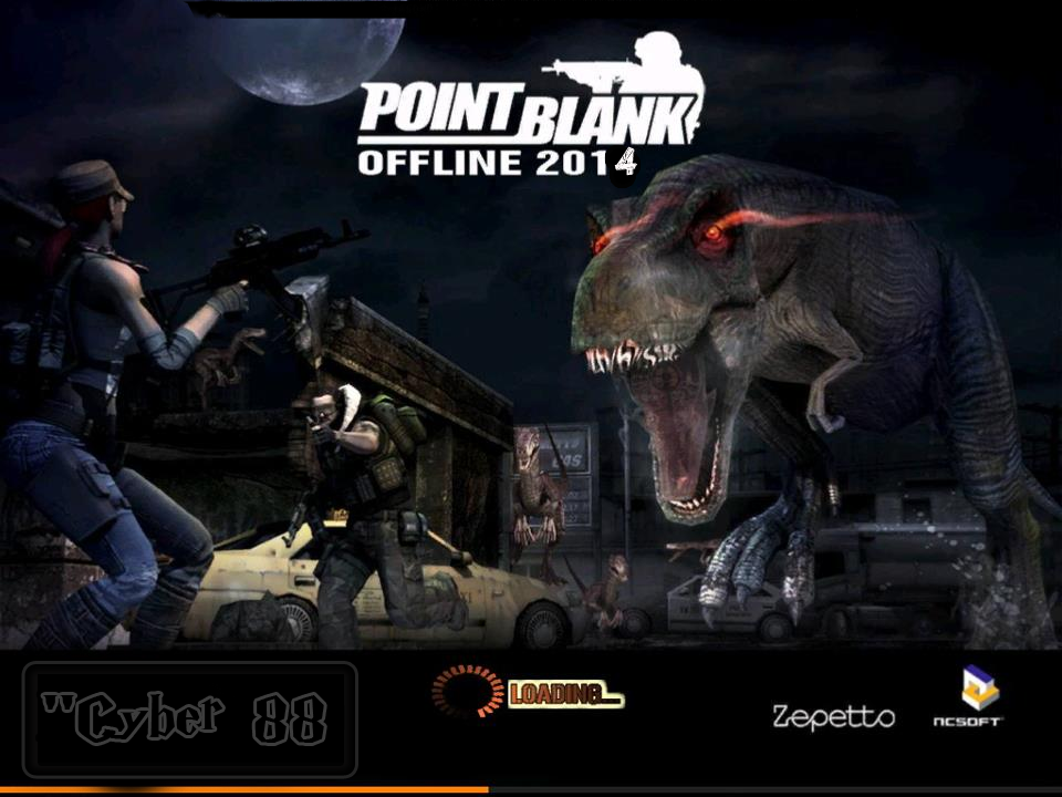 Download Game PB Point Blank Offline Terbaru 2015 Gratis