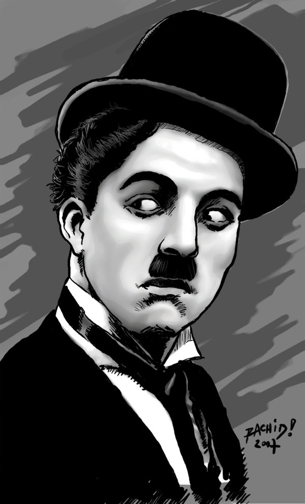 Famous quote of Charlie Chaplin The Meanings