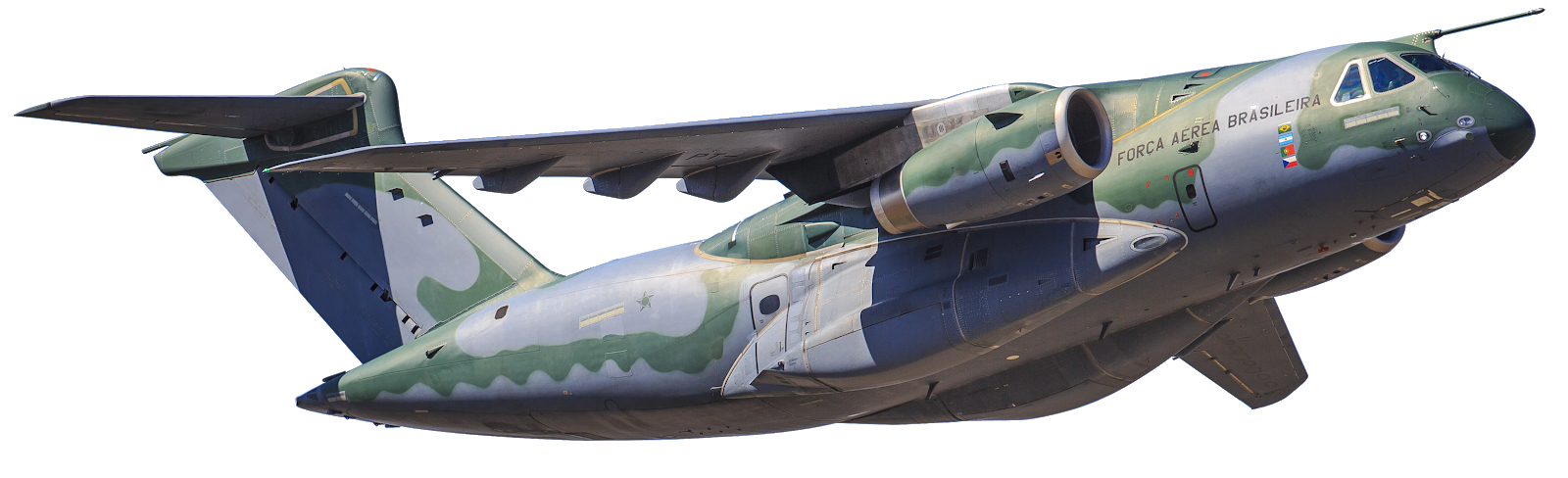 LRCA: KC-390: a nova aeronave multimissão da Força Aérea Brasileira (FAB)