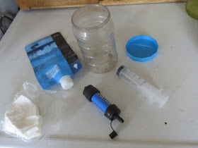 Sawyer Mini Filter